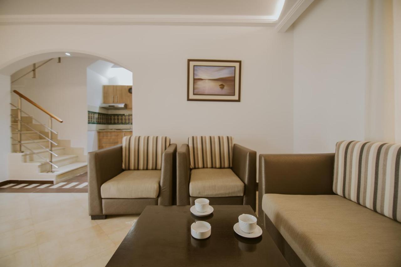 Mezraia Palm Djerba Suites מראה חיצוני תמונה