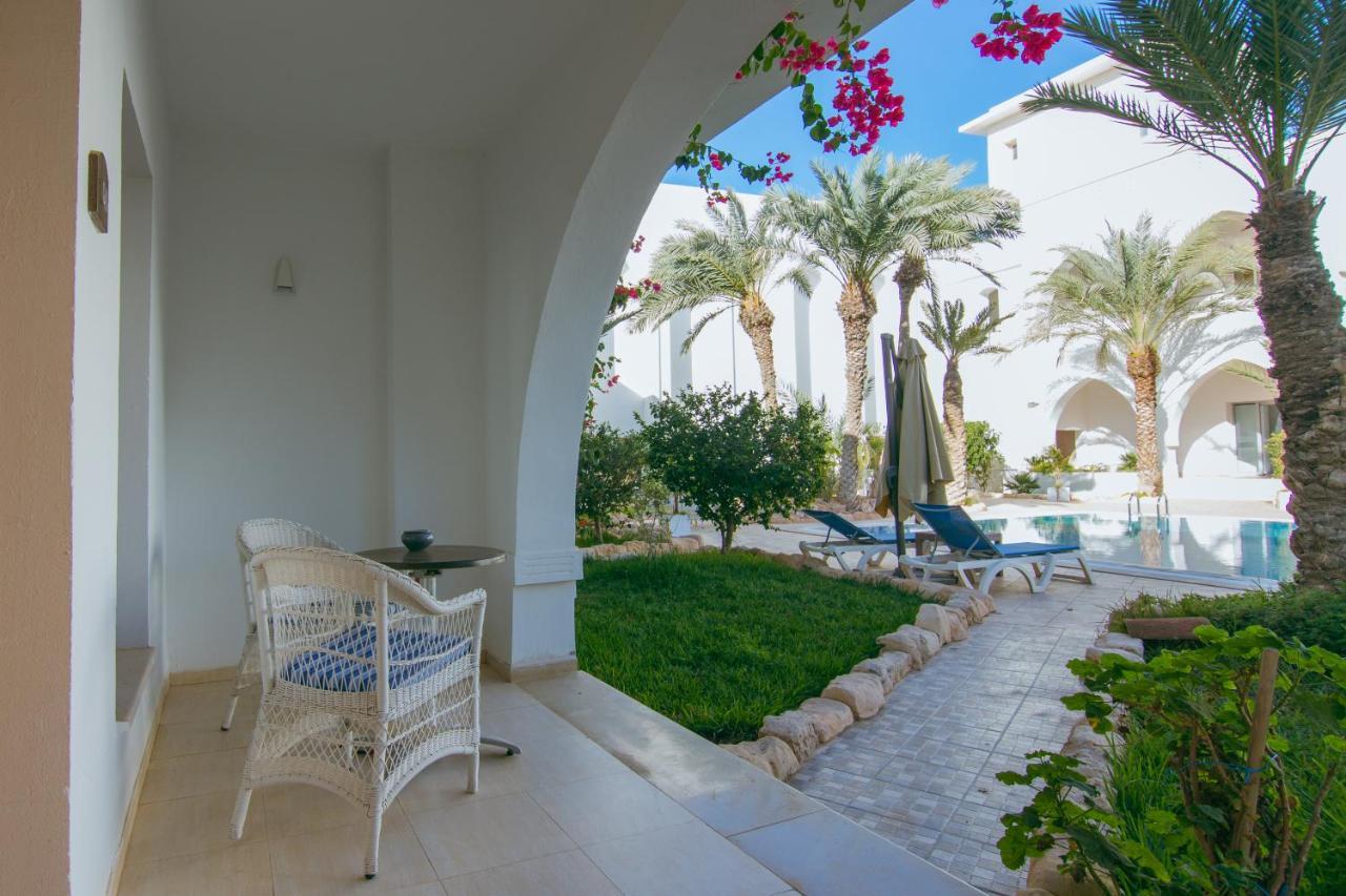 Mezraia Palm Djerba Suites מראה חיצוני תמונה
