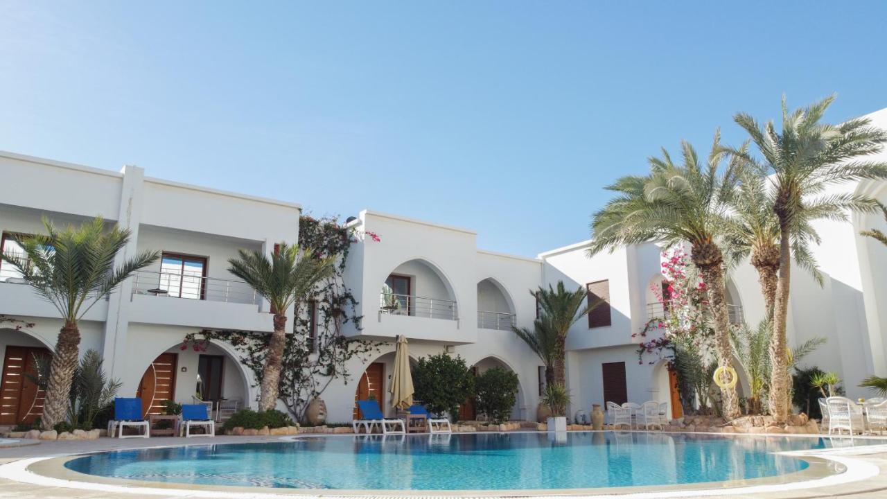 Mezraia Palm Djerba Suites מראה חיצוני תמונה