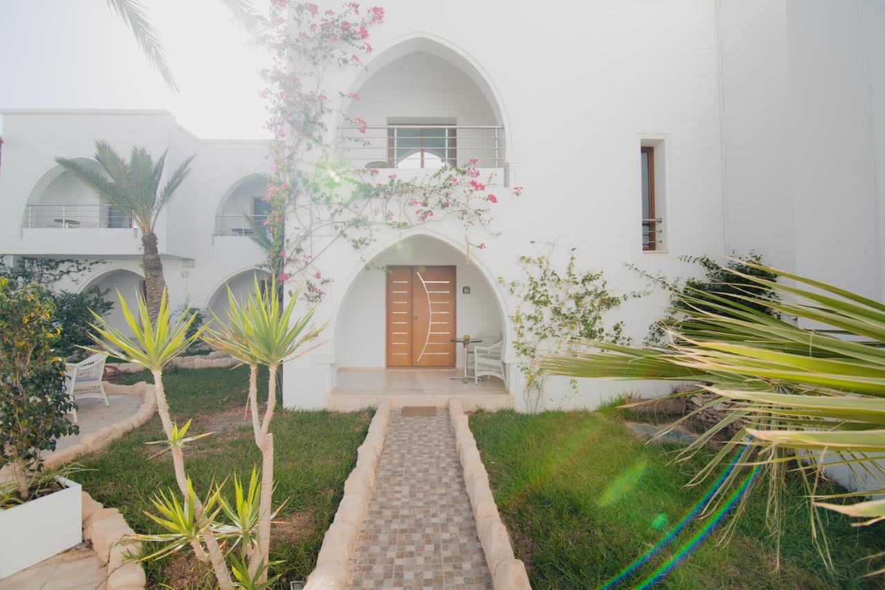 Mezraia Palm Djerba Suites מראה חיצוני תמונה