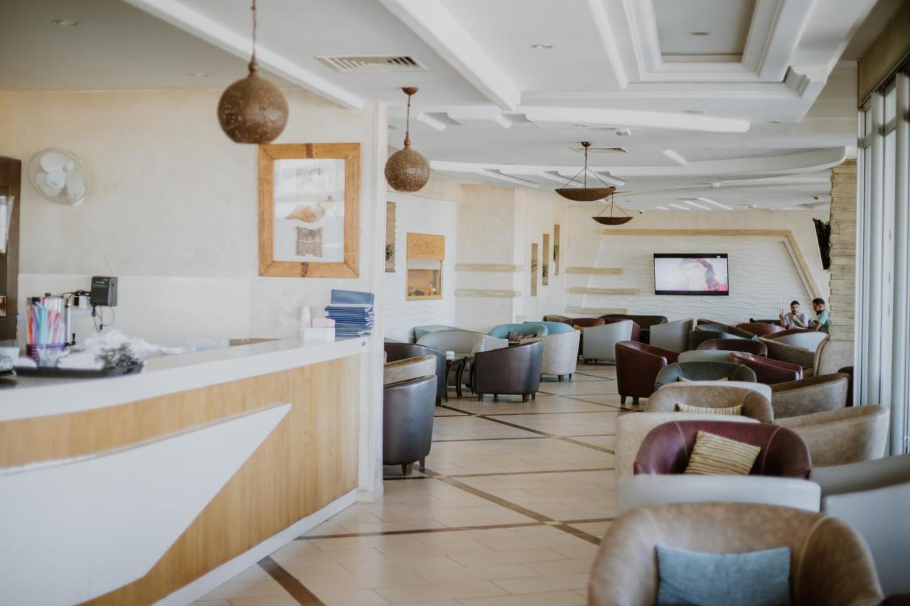 Mezraia Palm Djerba Suites מראה חיצוני תמונה