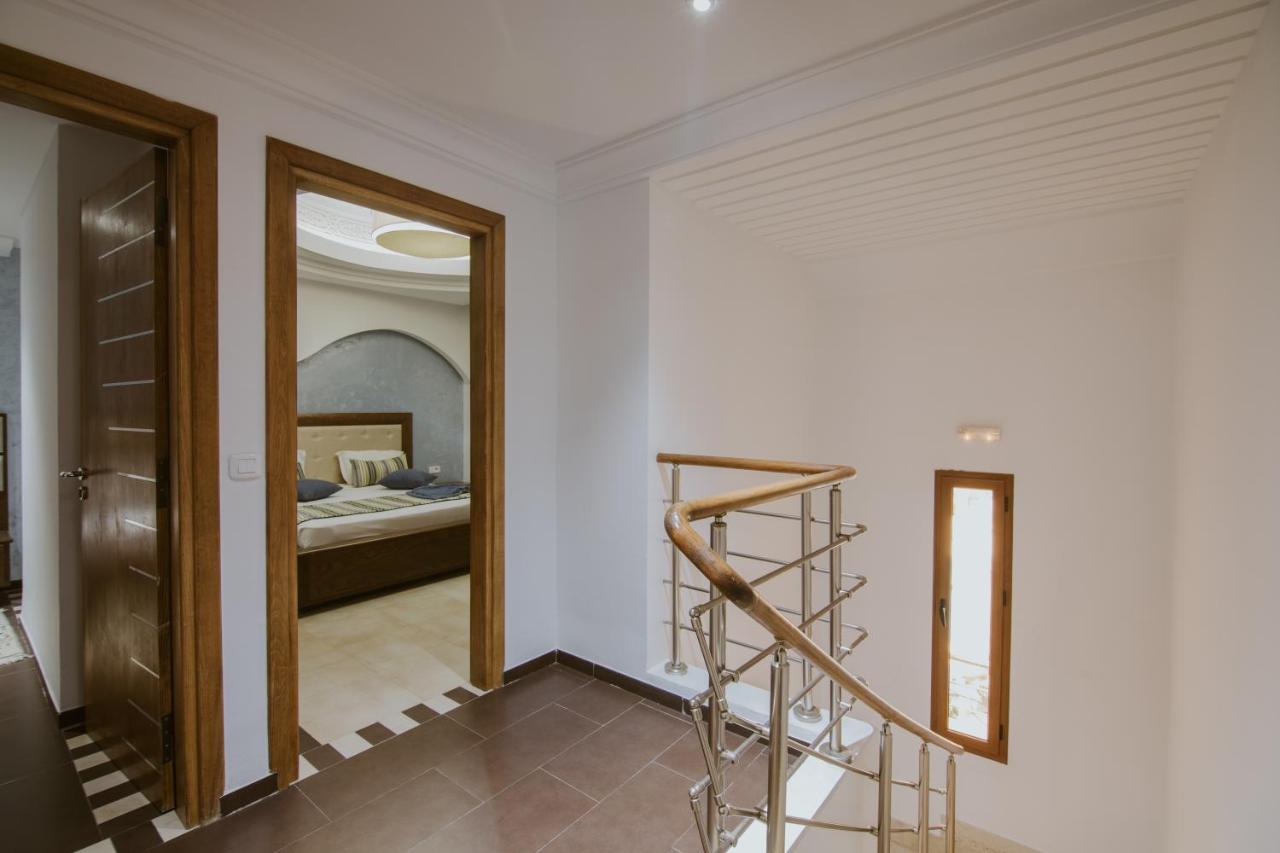 Mezraia Palm Djerba Suites מראה חיצוני תמונה