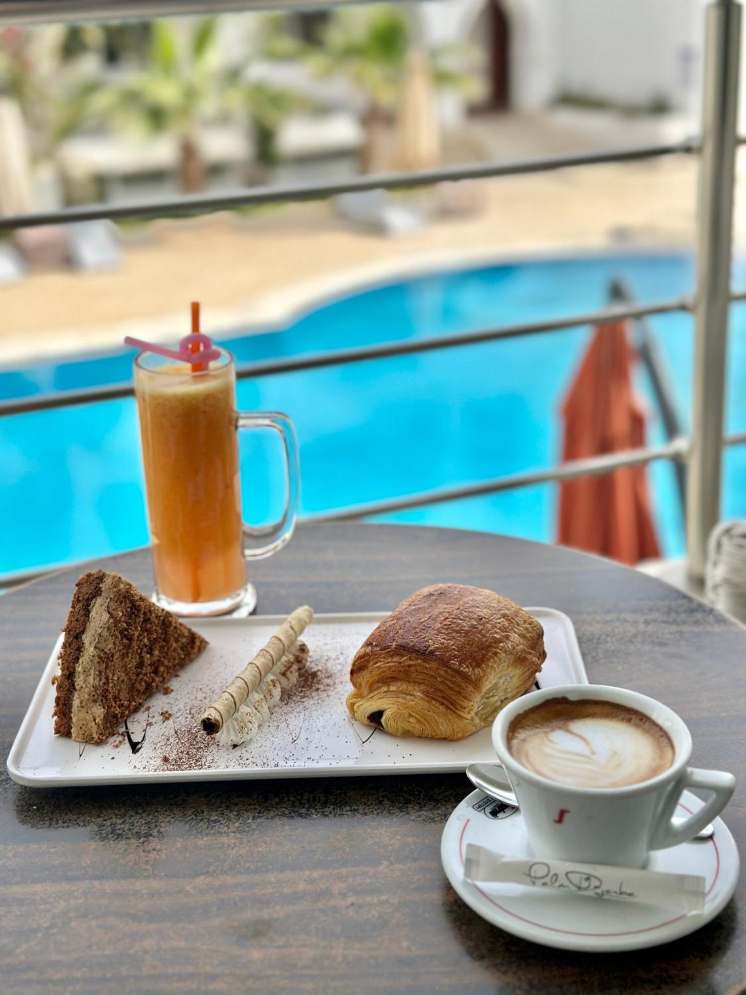 Mezraia Palm Djerba Suites מראה חיצוני תמונה