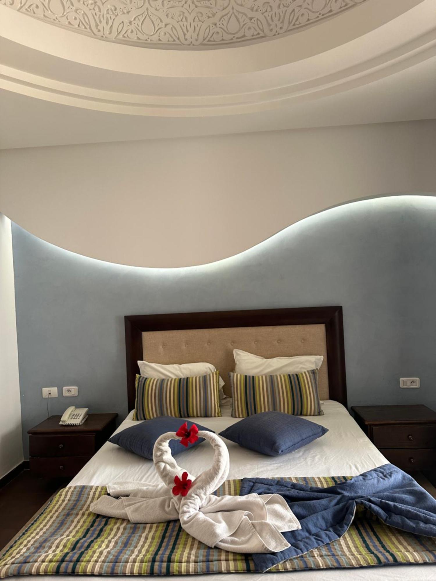 Mezraia Palm Djerba Suites מראה חיצוני תמונה