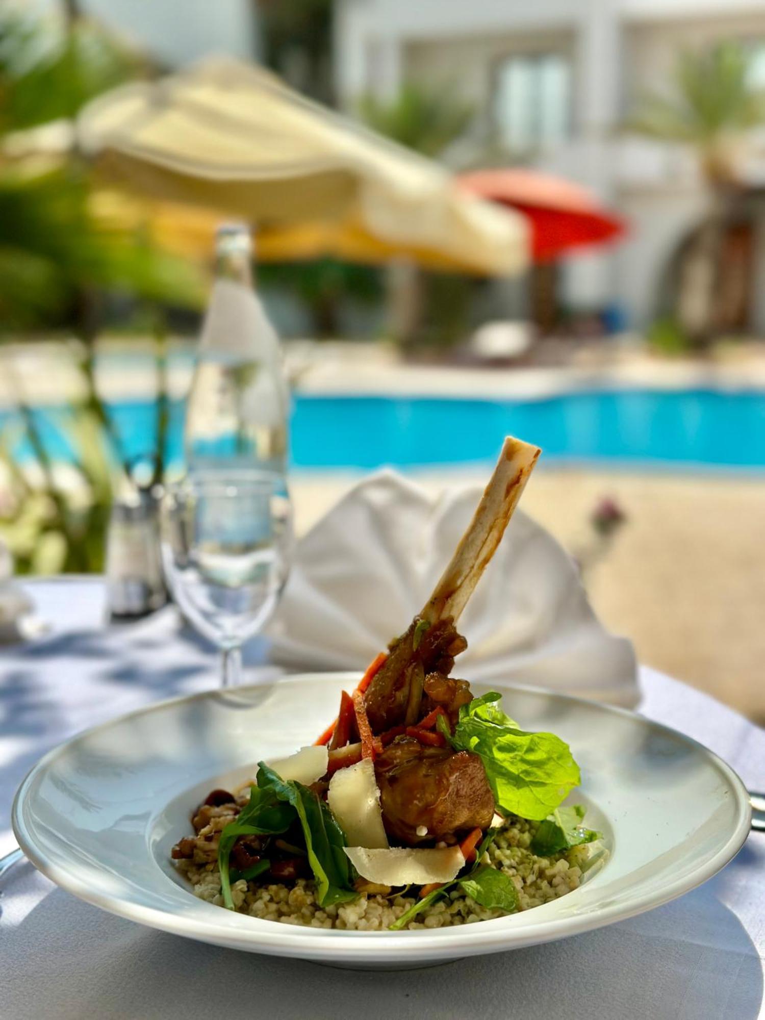 Mezraia Palm Djerba Suites מראה חיצוני תמונה