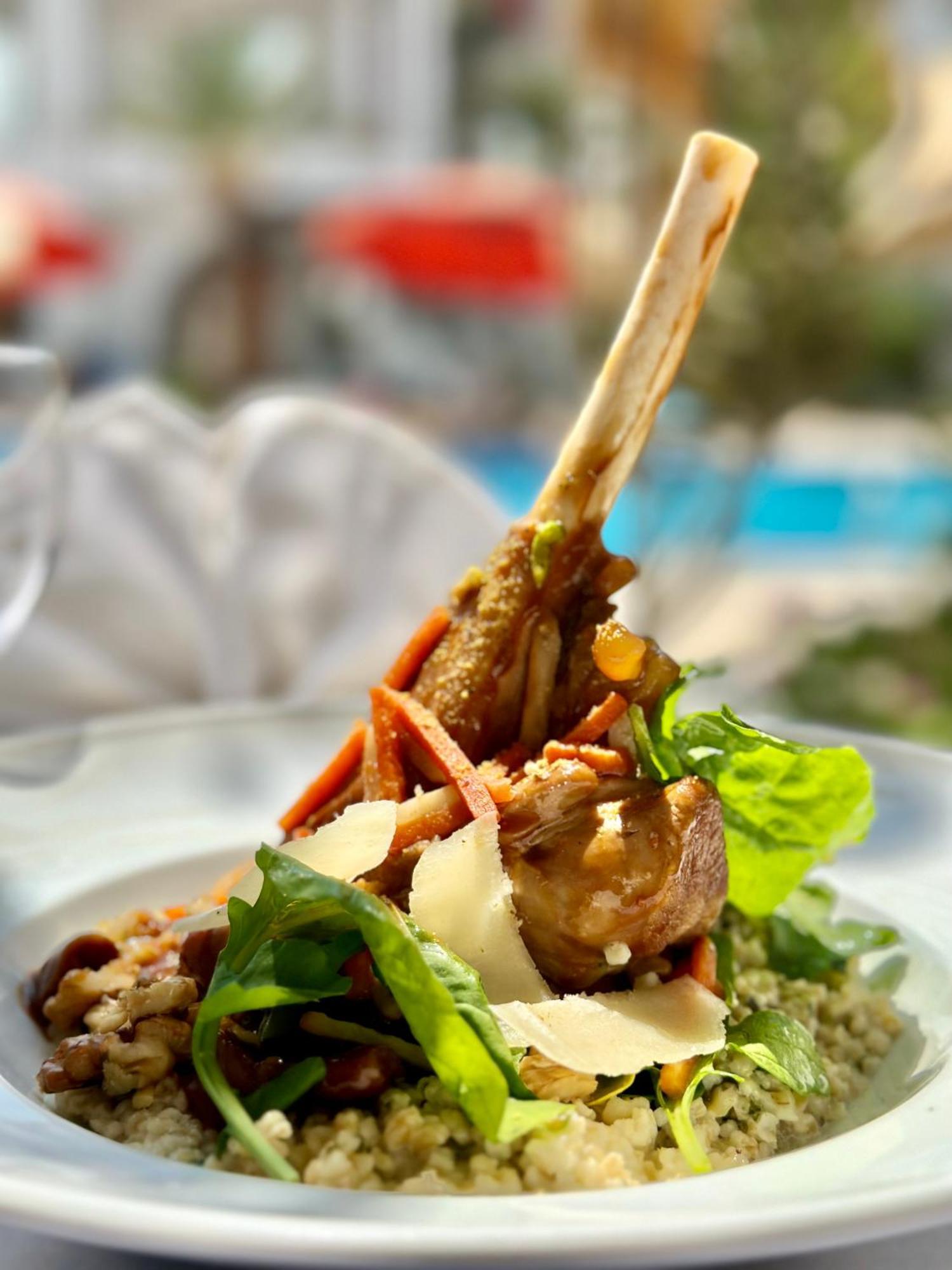 Mezraia Palm Djerba Suites מראה חיצוני תמונה