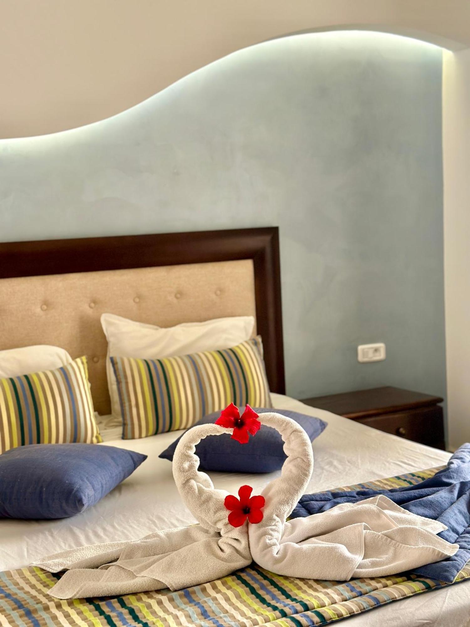 Mezraia Palm Djerba Suites מראה חיצוני תמונה