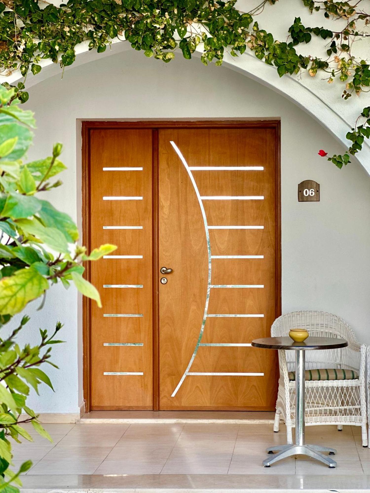 Mezraia Palm Djerba Suites מראה חיצוני תמונה