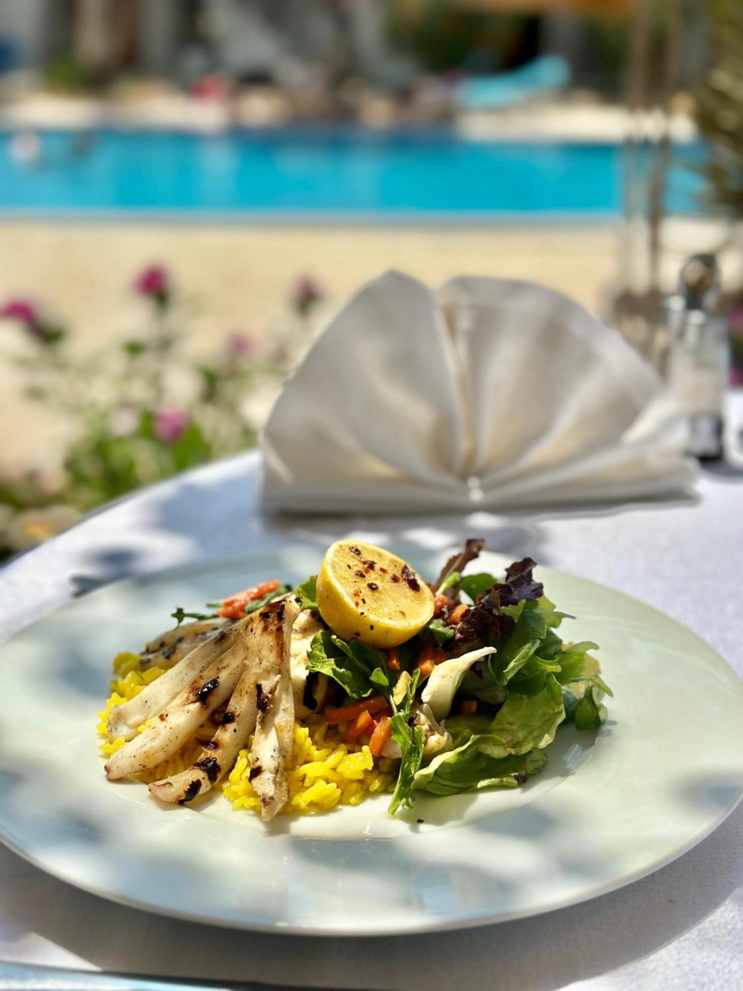 Mezraia Palm Djerba Suites מראה חיצוני תמונה
