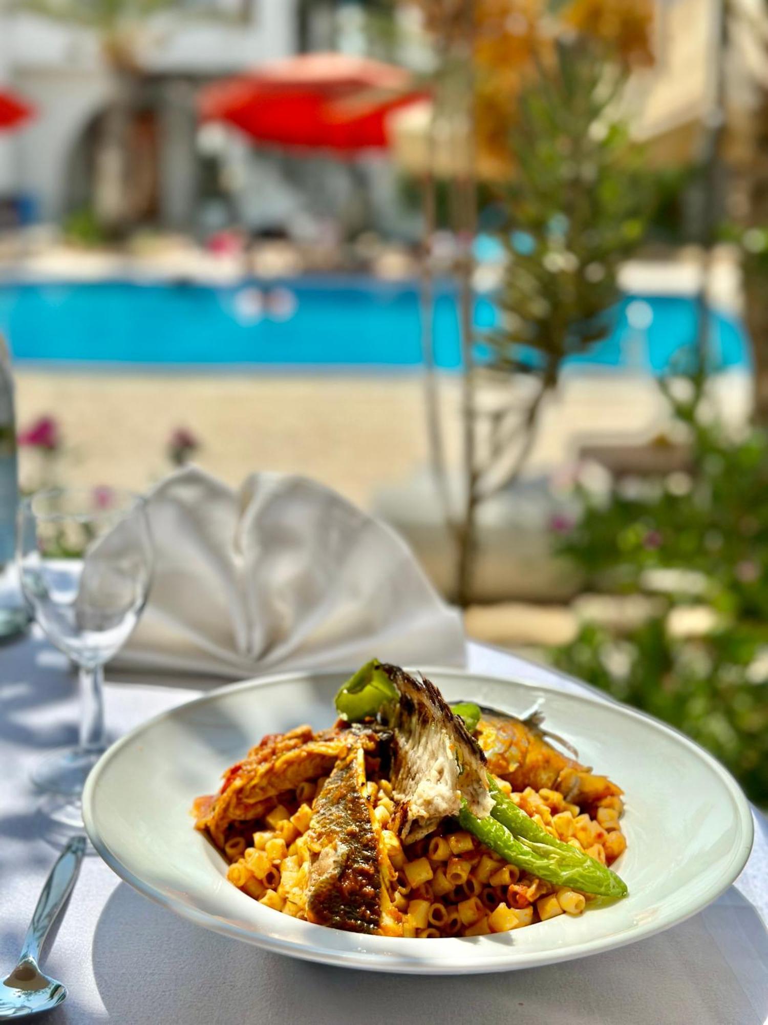 Mezraia Palm Djerba Suites מראה חיצוני תמונה