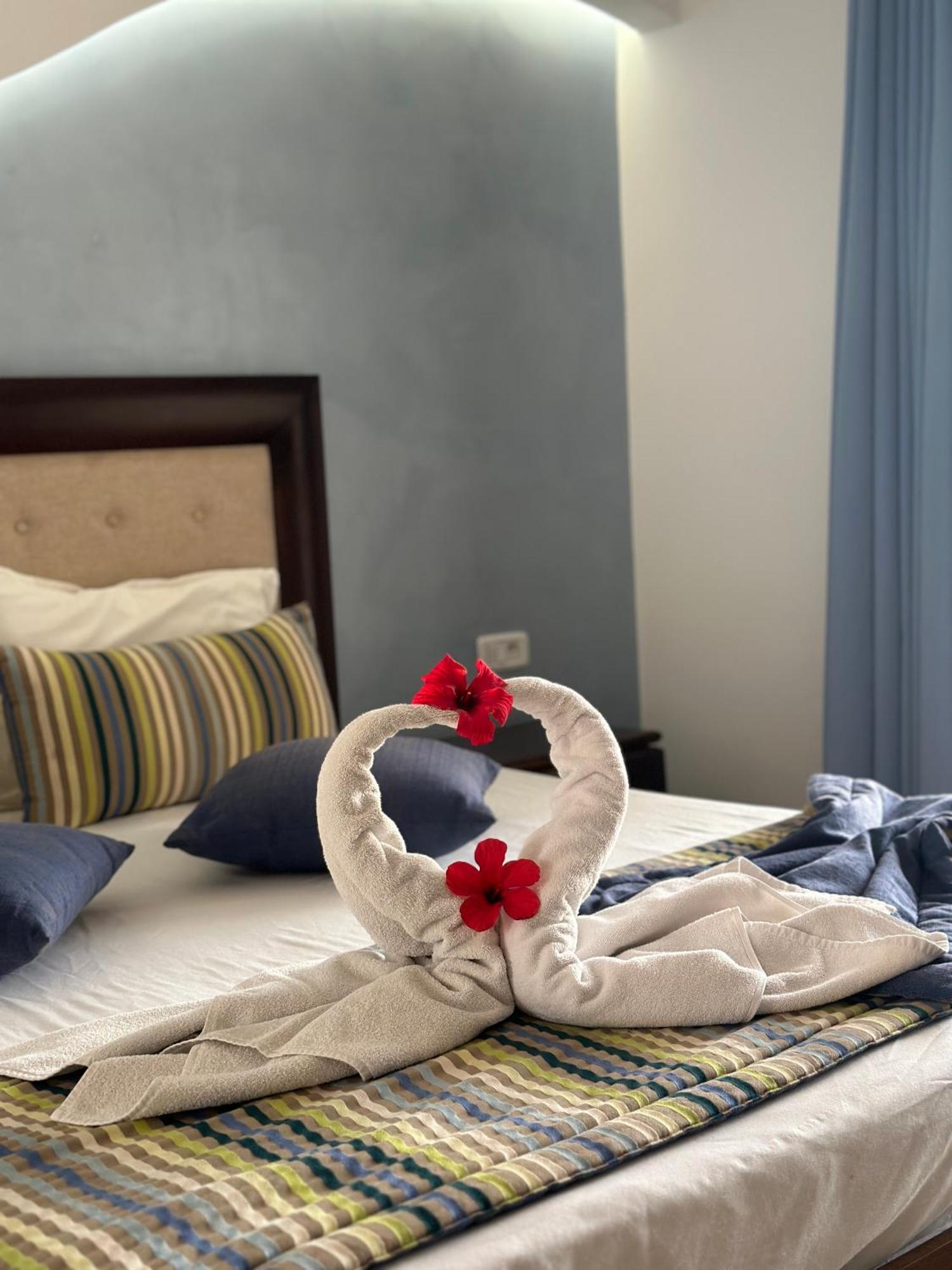 Mezraia Palm Djerba Suites מראה חיצוני תמונה
