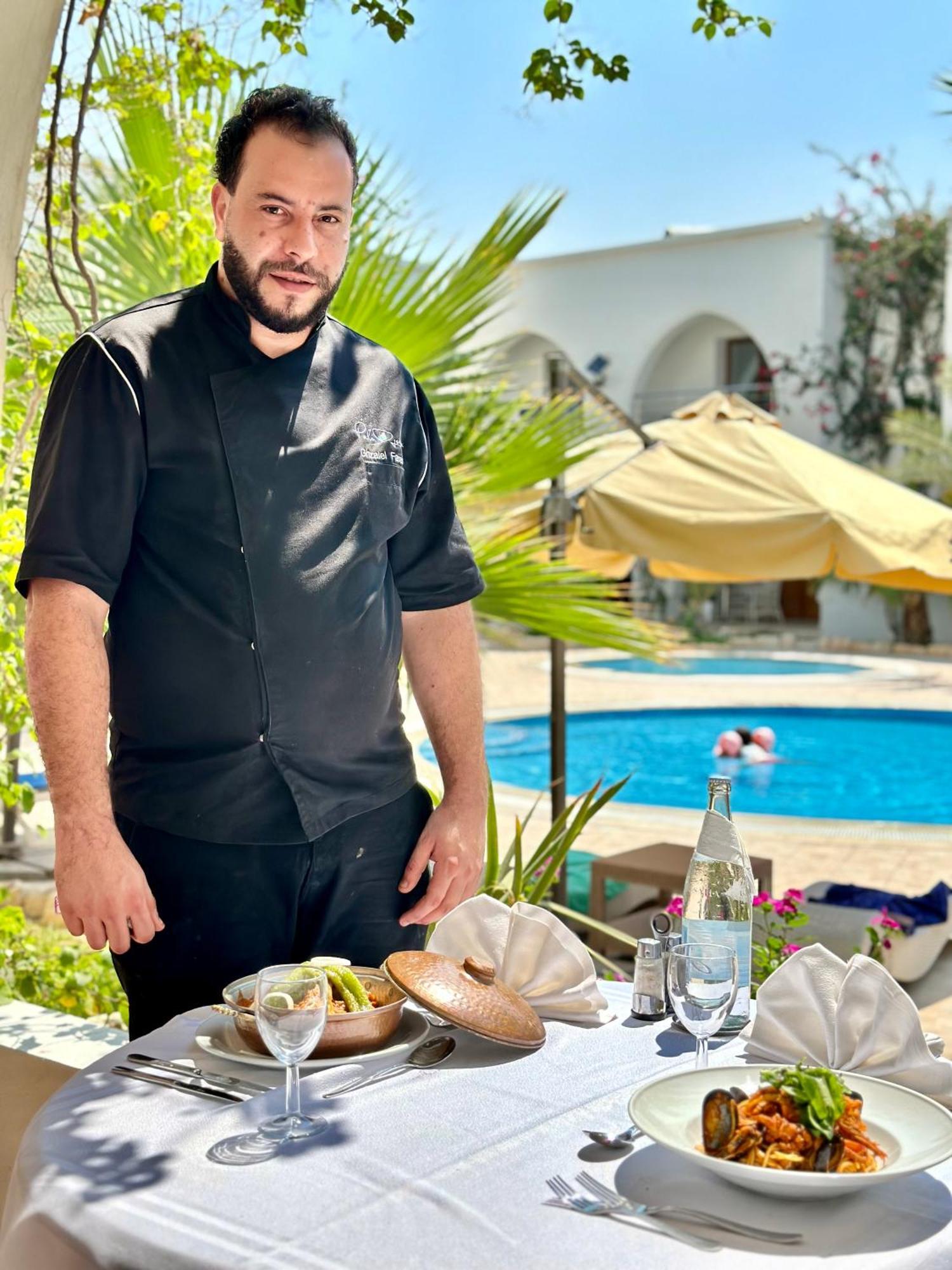 Mezraia Palm Djerba Suites מראה חיצוני תמונה