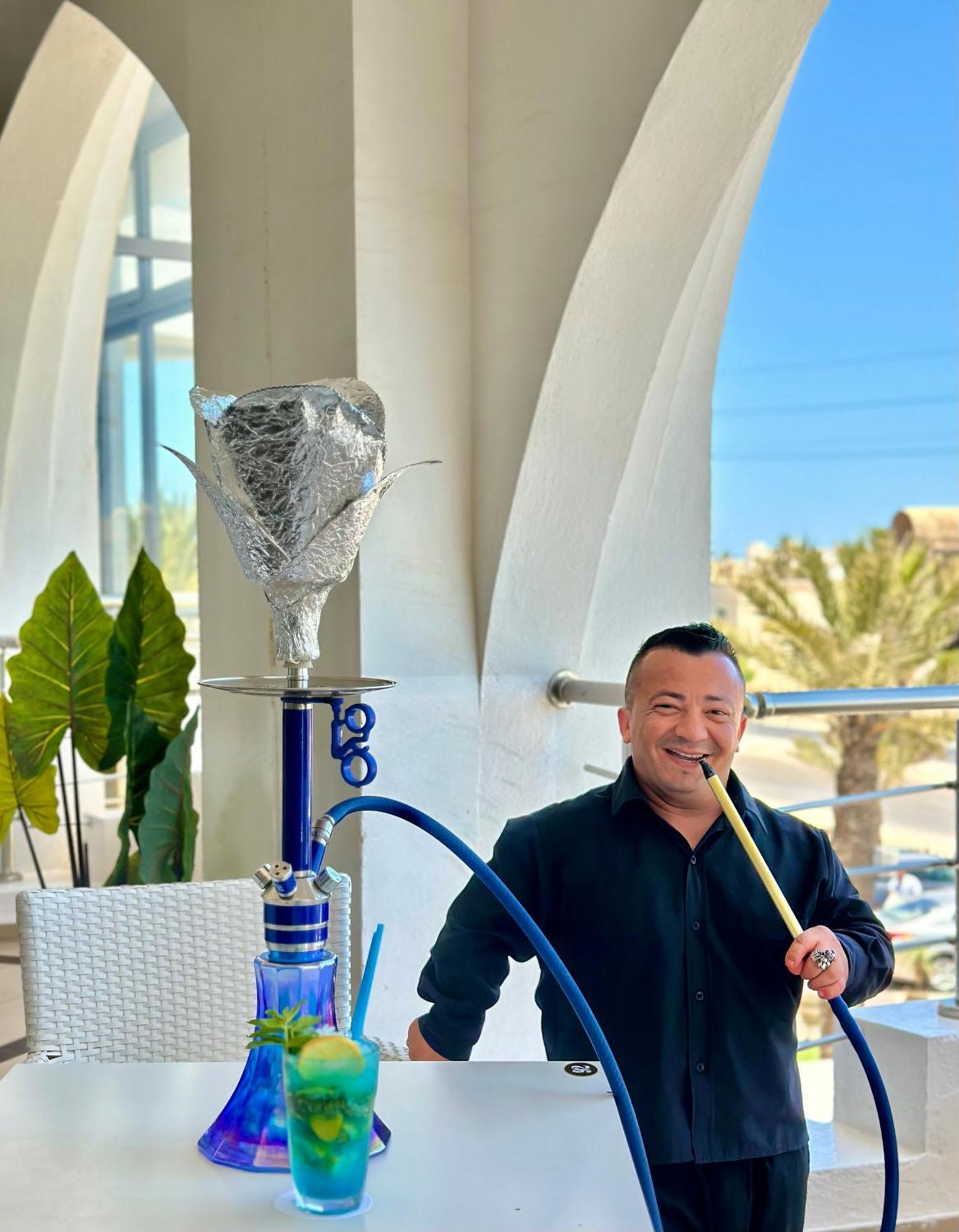 Mezraia Palm Djerba Suites מראה חיצוני תמונה