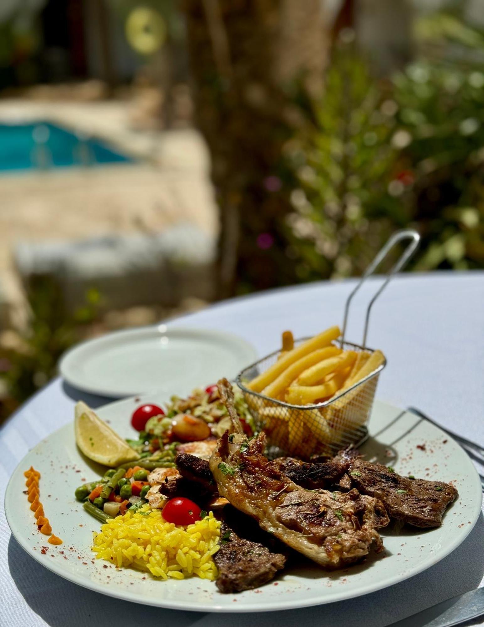 Mezraia Palm Djerba Suites מראה חיצוני תמונה