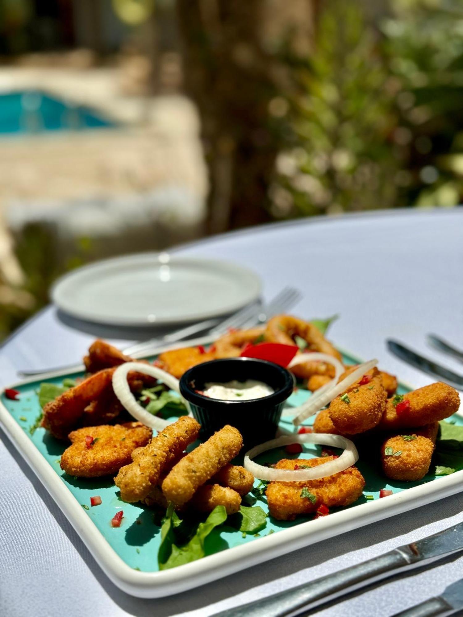 Mezraia Palm Djerba Suites מראה חיצוני תמונה