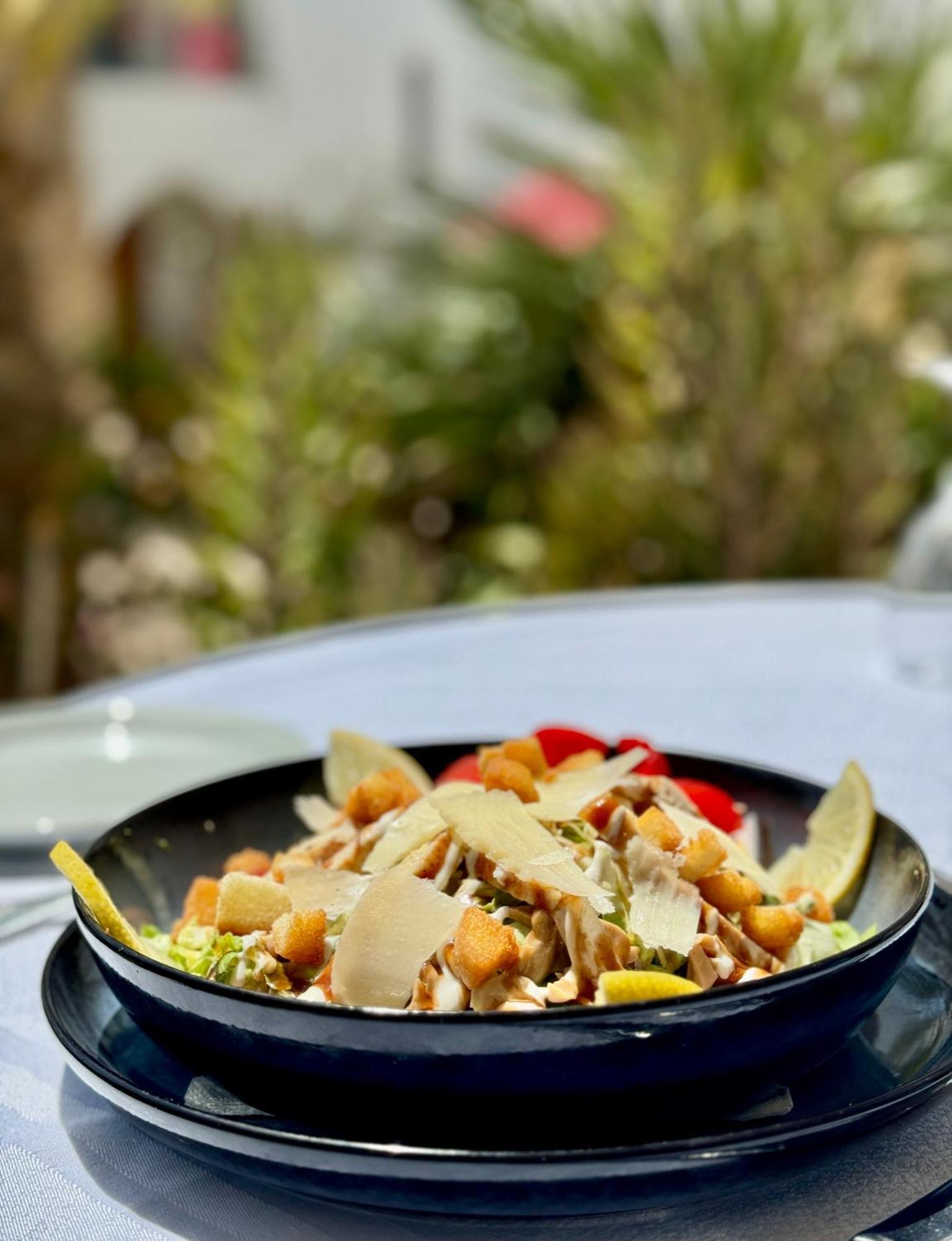 Mezraia Palm Djerba Suites מראה חיצוני תמונה