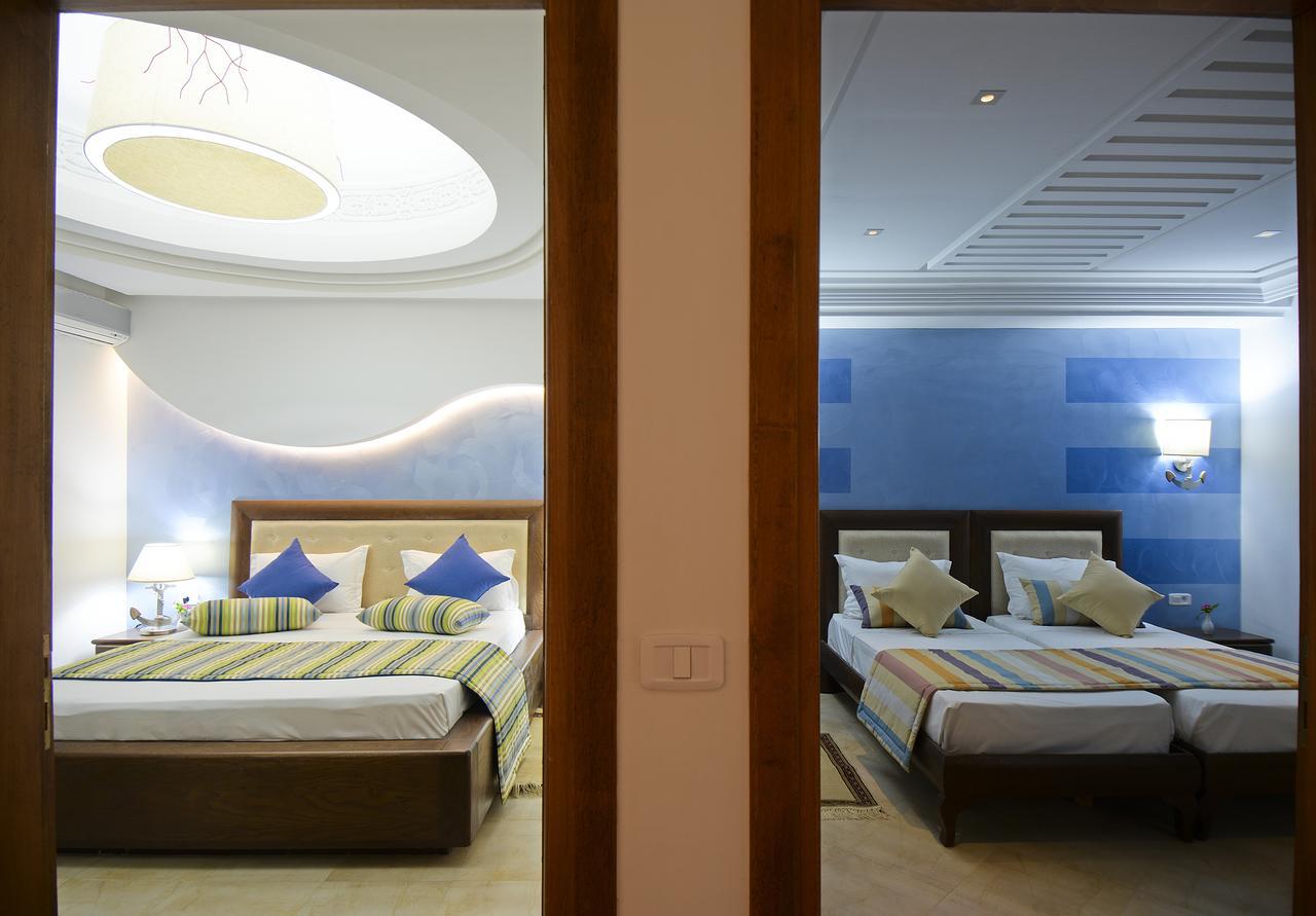 Mezraia Palm Djerba Suites מראה חיצוני תמונה