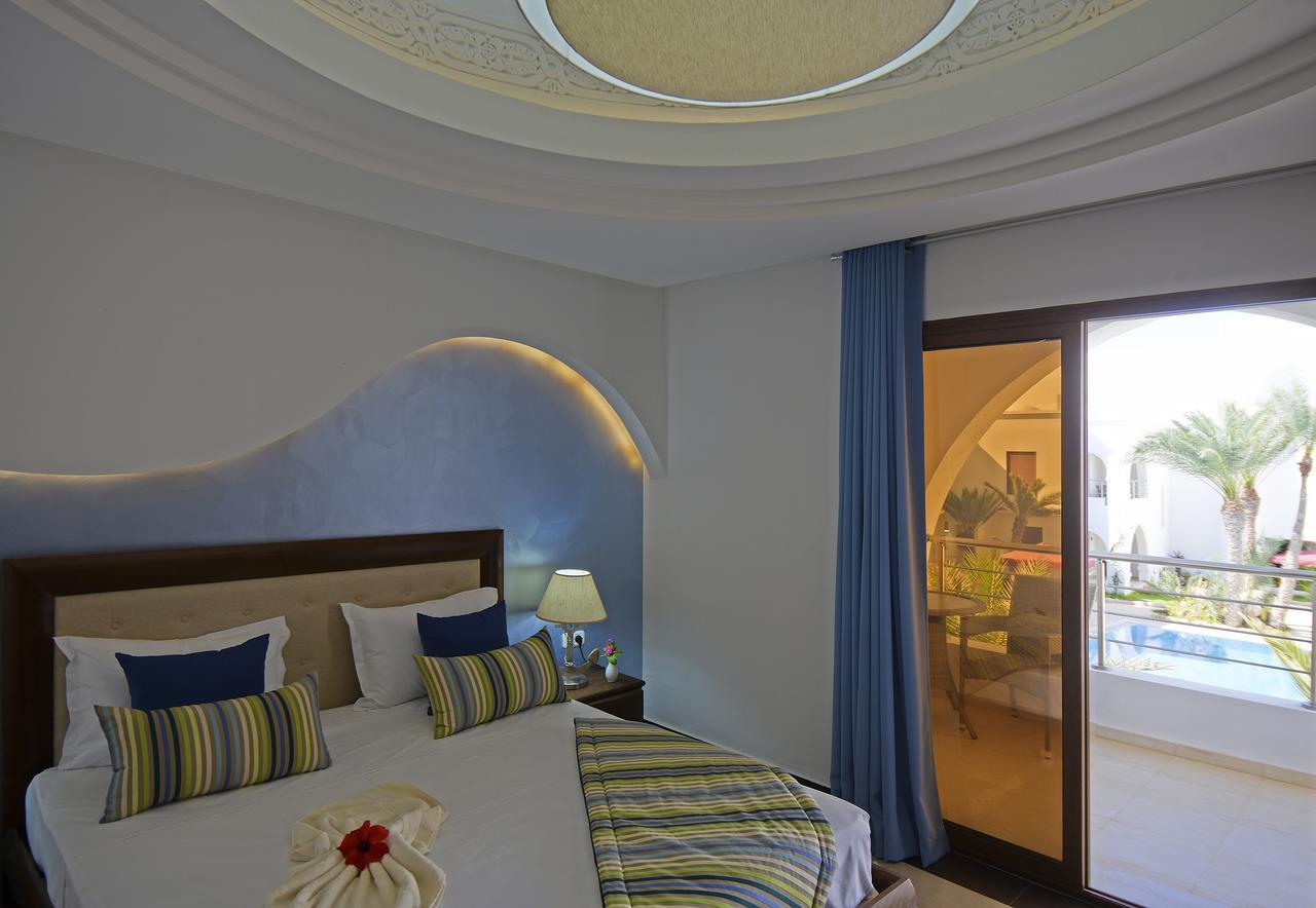 Mezraia Palm Djerba Suites מראה חיצוני תמונה