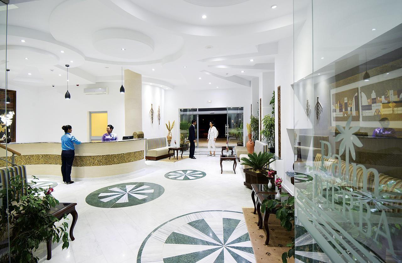 Mezraia Palm Djerba Suites מראה חיצוני תמונה