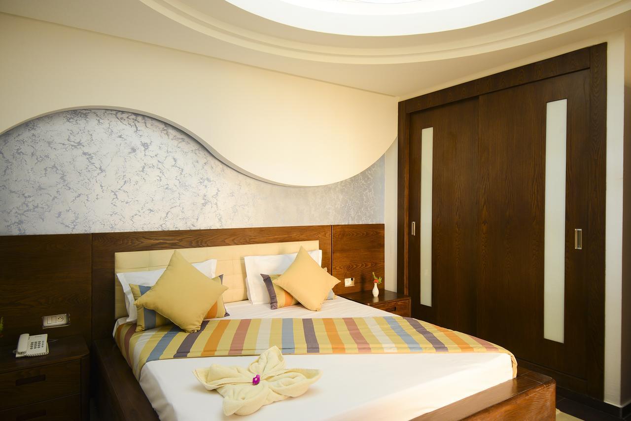 Mezraia Palm Djerba Suites מראה חיצוני תמונה