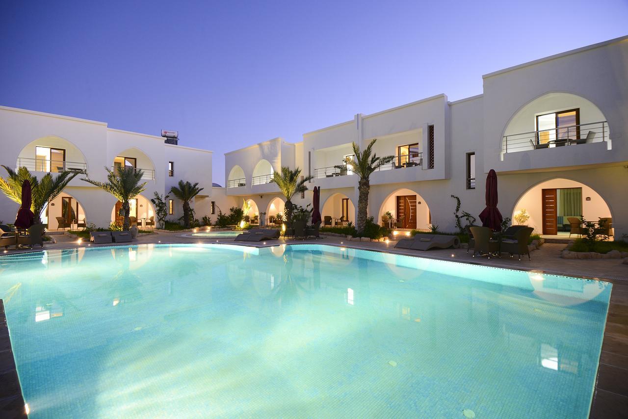 Mezraia Palm Djerba Suites מראה חיצוני תמונה