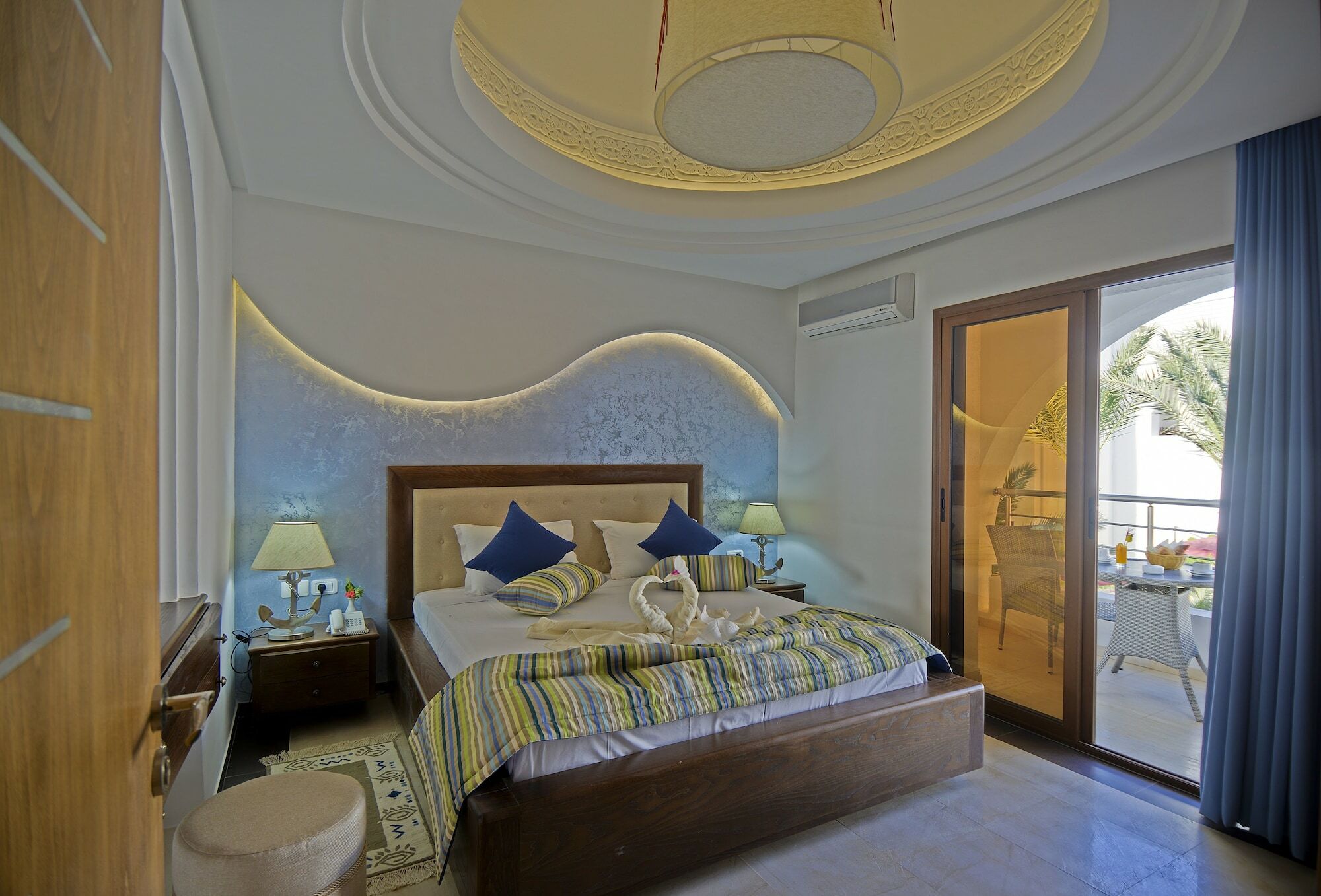 Mezraia Palm Djerba Suites מראה חיצוני תמונה