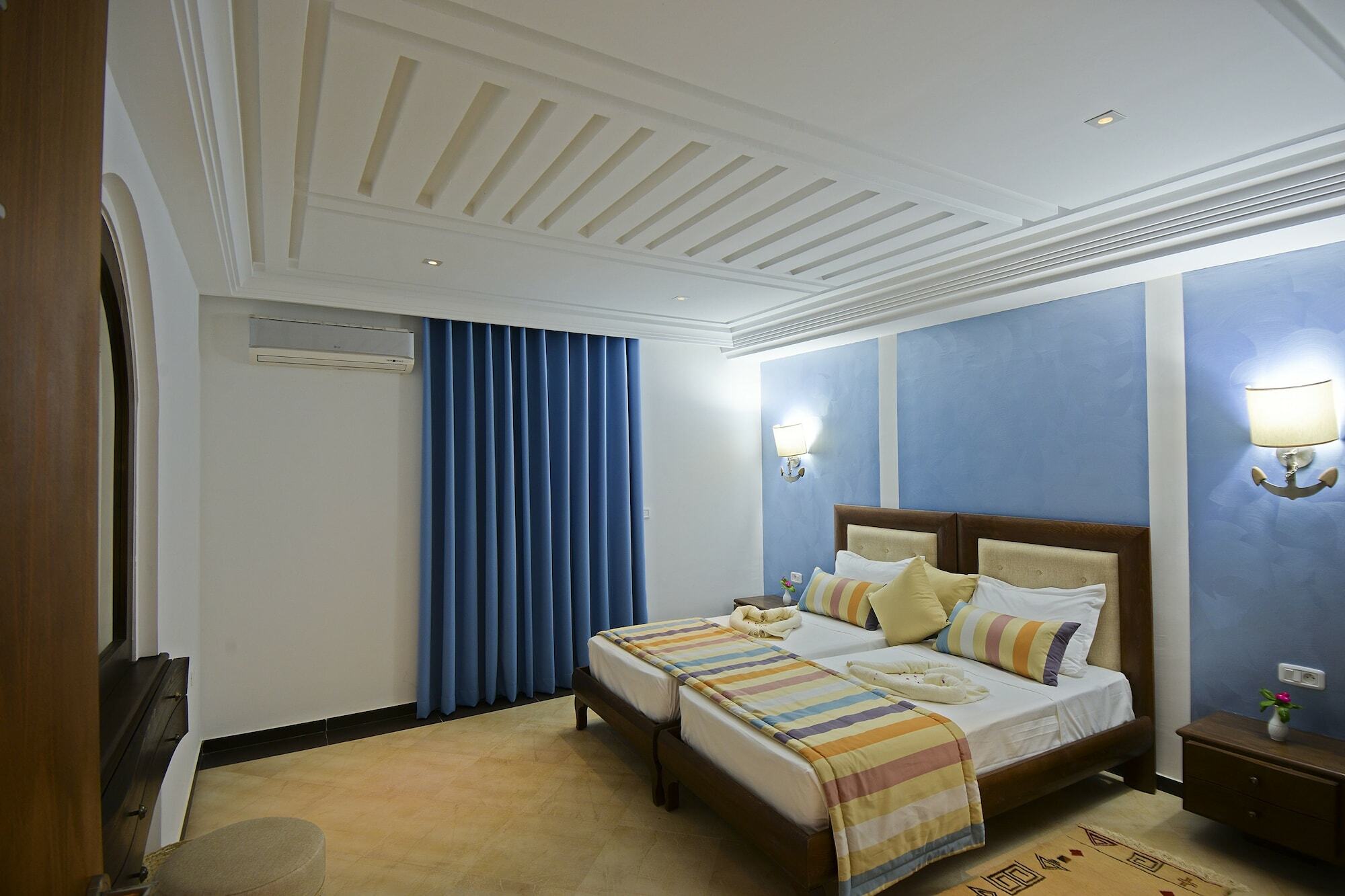 Mezraia Palm Djerba Suites מראה חיצוני תמונה
